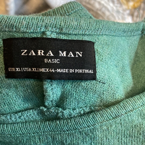 Zara Man Long Sleeve - Picture 4 of 4